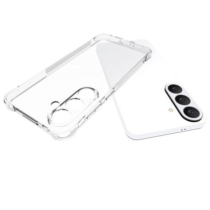 Shockproof Non-slip Thickening TPU Phone Case, For Galaxy S26 FE 5G, For Samsung Galaxy S26+ 5G, For Samsung Galaxy S26 Ultra 5G, For Samsung Galaxy S26 5G, For Samsung Galaxy S25 FE 5G, For Samsung Galaxy S25 Edge 5G, For Samsung Galaxy S25 5G        ...