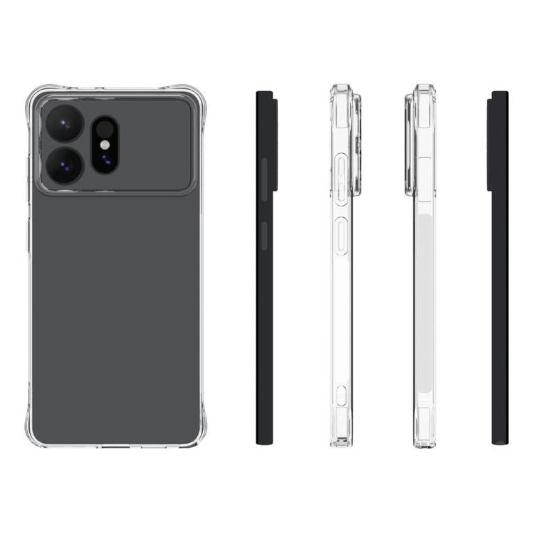 Shockproof Non-slip Thickening TPU Phone Case, For Galaxy S27 Ultra 5G, For Galaxy S27+ 5G, For Galaxy S26 FE 5G, For Samsung Galaxy S26+ 5G, For Samsung Galaxy S26 Ultra 5G, For Samsung Galaxy S26 5G, For Samsung Galaxy S25 FE 5G                      ...