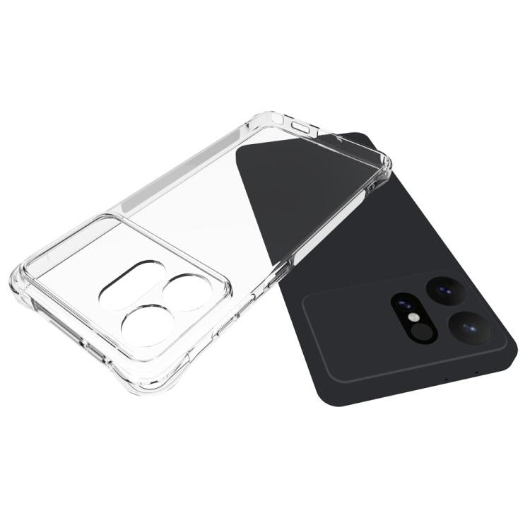 Shockproof Non-slip Thickening TPU Phone Case, For Galaxy S27 Ultra 5G, For Galaxy S27+ 5G, For Galaxy S26 FE 5G, For Samsung Galaxy S26+ 5G, For Samsung Galaxy S26 Ultra 5G, For Samsung Galaxy S26 5G, For Samsung Galaxy S25 FE 5G                      ...