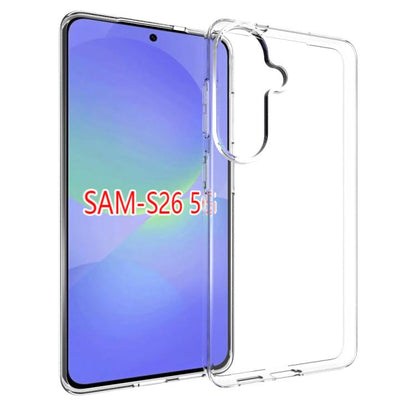 Waterproof Texture TPU Phone Case, For Galaxy S26 FE 5G, For Samsung Galaxy S26+ 5G, For Samsung Galaxy S26 Ultra 5G, For Samsung Galaxy S26 5G, For Samsung Galaxy S25 FE 5G, For Samsung Galaxy S25 Edge 5G, For Samsung Galaxy S25 5G                    ...