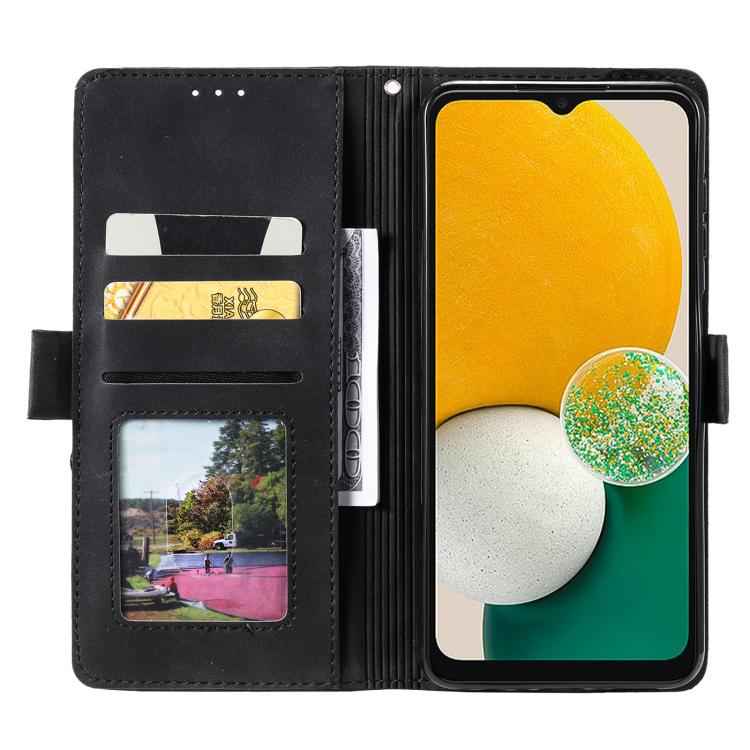 Retro Splicing Horizontal Flip Leather Phone Case, For Samsung Galaxy S26+ 5G, For Samsung Galaxy S25 FE 5G, For Samsung Galaxy S25 5G, For Samsung Galaxy S25+ 5G, For Samsung Galaxy S25 Ultra 5G