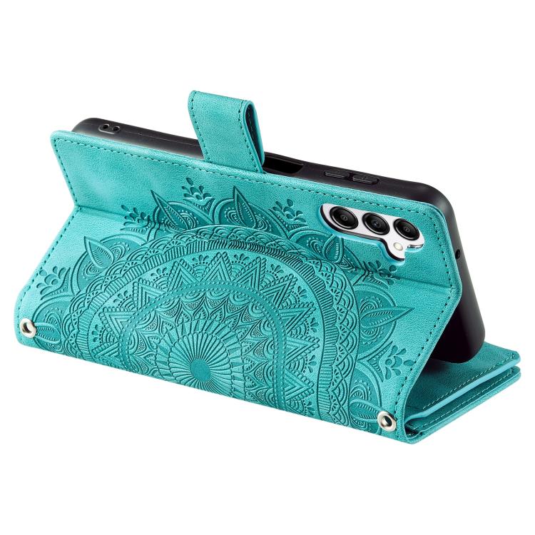 Multi-Card Totem Zipper Leather Phone Case, For Samsung Galaxy S26+ 5G, For Samsung Galaxy S26 Ultra 5G, For Samsung Galaxy S26 5G, For Samsung Galaxy S25 FE 5G, For Samsung Galaxy S25 5G, For Samsung Galaxy S25+ 5G, For Samsung Galaxy S25 Ultra 5G