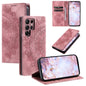 Totem Embossed Magnetic Leather Phone Case, For Samsung Galaxy S26+ 5G, For Samsung Galaxy S26 Ultra 5G, For Samsung Galaxy S26 5G, For Samsung Galaxy S25 FE 5G, For Samsung Galaxy S25 Edge 5G, For Samsung Galaxy S25 5G, For Samsung Galaxy S25+ 5G     ...