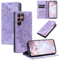 Totem Embossed Magnetic Leather Phone Case, For Samsung Galaxy S26+ 5G, For Samsung Galaxy S26 Ultra 5G, For Samsung Galaxy S26 5G, For Samsung Galaxy S25 FE 5G, For Samsung Galaxy S25 Edge 5G, For Samsung Galaxy S25 5G, For Samsung Galaxy S25+ 5G     ...