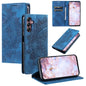 Totem Embossed Magnetic Leather Phone Case, For Samsung Galaxy S26+ 5G, For Samsung Galaxy S26 Ultra 5G, For Samsung Galaxy S26 5G, For Samsung Galaxy S25 FE 5G, For Samsung Galaxy S25 Edge 5G, For Samsung Galaxy S25 5G, For Samsung Galaxy S25+ 5G     ...