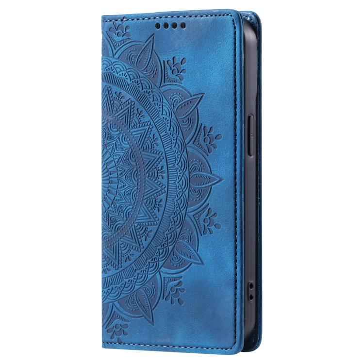 Totem Embossed Magnetic Leather Phone Case, For Samsung Galaxy S26+ 5G, For Samsung Galaxy S26 Ultra 5G, For Samsung Galaxy S26 5G, For Samsung Galaxy S25 FE 5G, For Samsung Galaxy S25 Edge 5G, For Samsung Galaxy S25 5G, For Samsung Galaxy S25+ 5G     ...