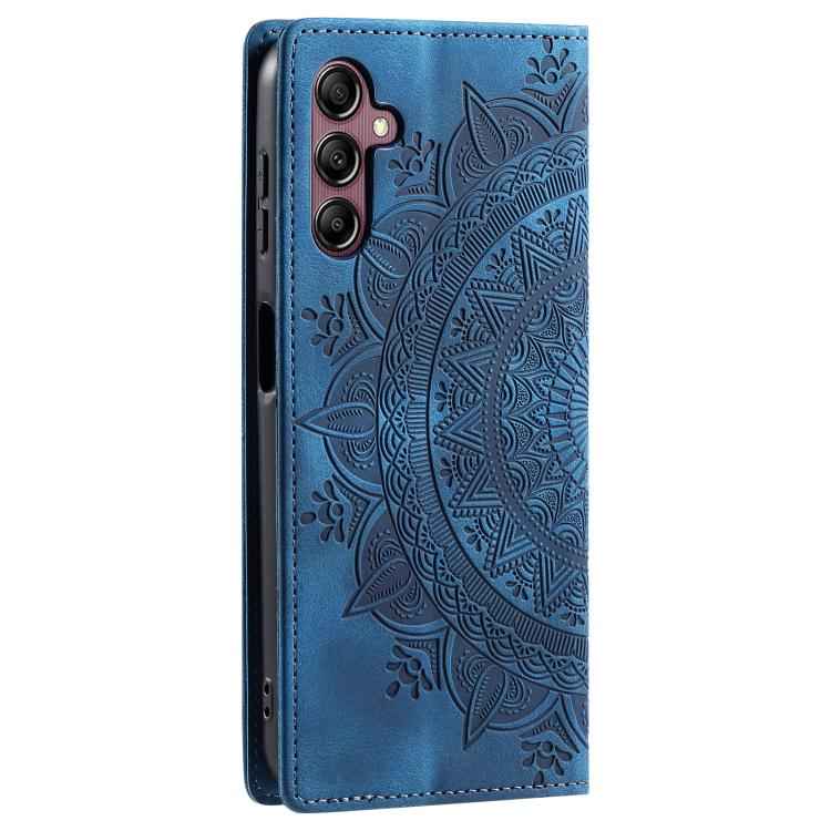 Totem Embossed Magnetic Leather Phone Case, For Samsung Galaxy S26+ 5G, For Samsung Galaxy S26 Ultra 5G, For Samsung Galaxy S26 5G, For Samsung Galaxy S25 FE 5G, For Samsung Galaxy S25 Edge 5G, For Samsung Galaxy S25 5G, For Samsung Galaxy S25+ 5G     ...