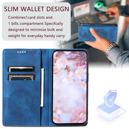 Totem Embossed Magnetic Leather Phone Case, For Samsung Galaxy S26+ 5G, For Samsung Galaxy S26 Ultra 5G, For Samsung Galaxy S26 5G, For Samsung Galaxy S25 FE 5G, For Samsung Galaxy S25 Edge 5G, For Samsung Galaxy S25 5G, For Samsung Galaxy S25+ 5G     ...