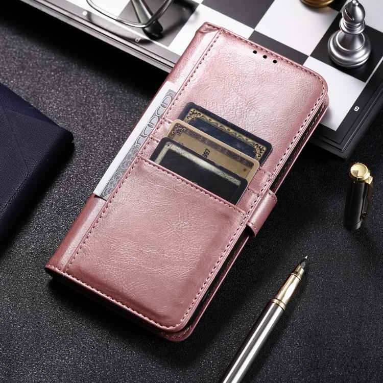 Simple 6-Card Wallet Leather Phone Case, For Samsung Galaxy S26+ 5G, For Samsung Galaxy S25 FE 5G, For Samsung Galaxy S25 5G, For Samsung Galaxy S25+ 5G, For Samsung Galaxy S25 Ultra 5G