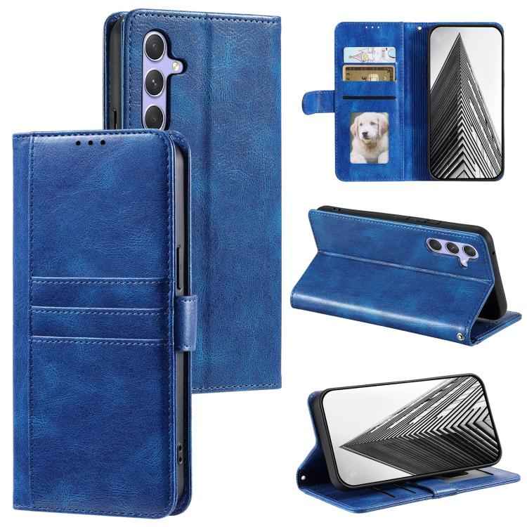 Simple 6-Card Wallet Leather Phone Case, For Samsung Galaxy S26+ 5G, For Samsung Galaxy S25 FE 5G, For Samsung Galaxy S25 5G, For Samsung Galaxy S25+ 5G, For Samsung Galaxy S25 Ultra 5G
