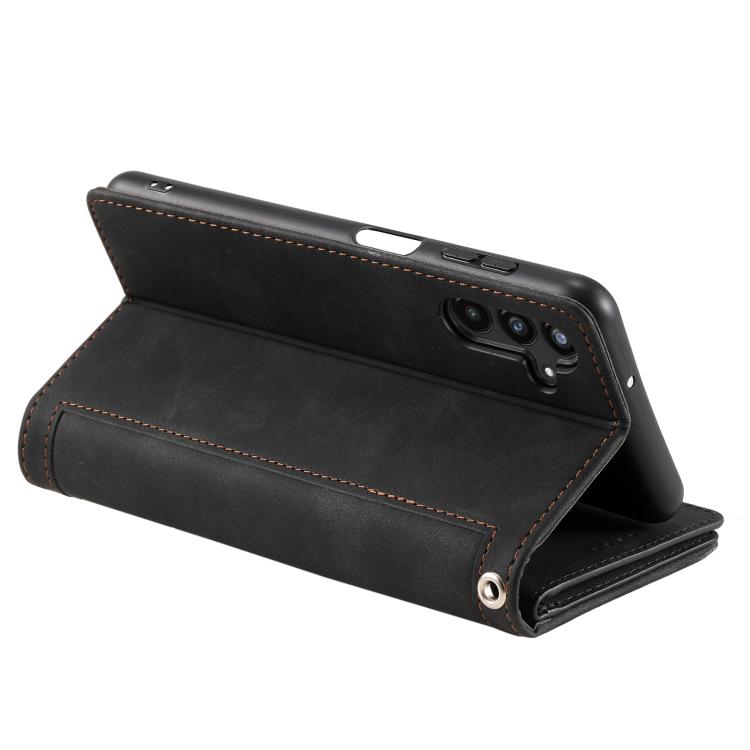 Nine Card Zipper Bag Leather Phone Case with Lanyard, For Samsung Galaxy S26+ 5G, For Samsung Galaxy S26 Ultra 5G, For Samsung Galaxy S26 5G, For Samsung Galaxy S25 FE 5G, For Samsung Galaxy S25 5G, For Samsung Galaxy S25+ 5G                           ...