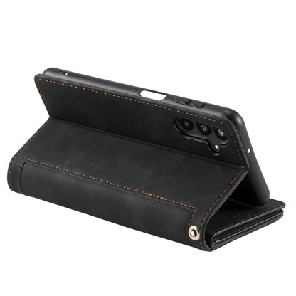 Nine Card Zipper Bag Leather Phone Case with Lanyard, For Samsung Galaxy S26+ 5G, For Samsung Galaxy S26 Ultra 5G, For Samsung Galaxy S26 5G, For Samsung Galaxy S25 FE 5G, For Samsung Galaxy S25 5G, For Samsung Galaxy S25+ 5G                           ...