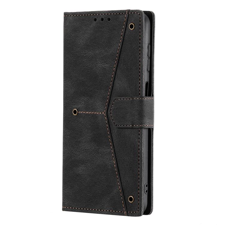 Nail Skin Feel Stitching Calf Texture Leather Phone Case, For Samsung Galaxy S26+ 5G, For Samsung Galaxy S26 Ultra 5G, For Samsung Galaxy S26 5G, For Samsung Galaxy S25 FE 5G, For Samsung Galaxy S25 5G, For Samsung Galaxy S25+ 5G