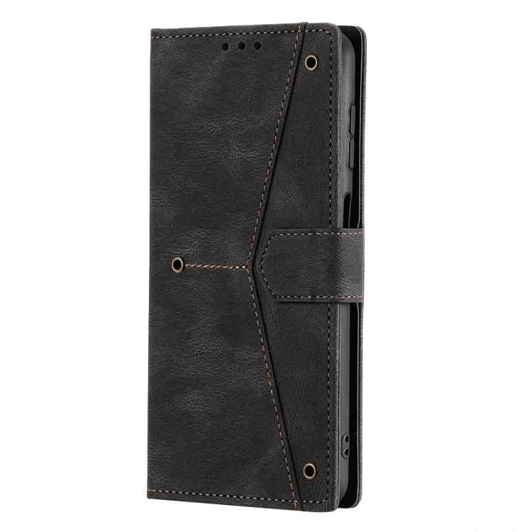 Nail Skin Feel Stitching Calf Texture Leather Phone Case, For Samsung Galaxy S26+ 5G, For Samsung Galaxy S26 Ultra 5G, For Samsung Galaxy S26 5G, For Samsung Galaxy S25 FE 5G, For Samsung Galaxy S25 5G, For Samsung Galaxy S25+ 5G