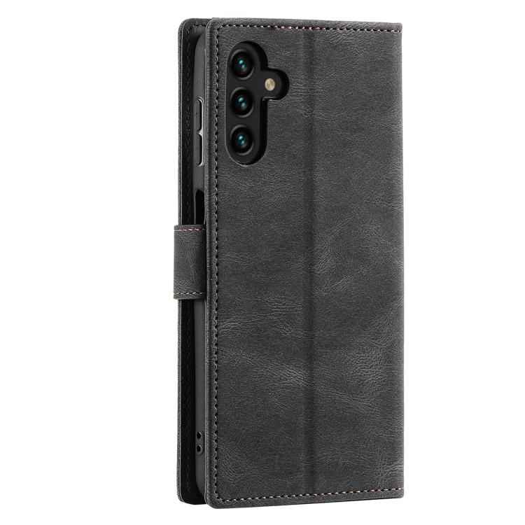 Nail Skin Feel Stitching Calf Texture Leather Phone Case, For Samsung Galaxy S26+ 5G, For Samsung Galaxy S26 Ultra 5G, For Samsung Galaxy S26 5G, For Samsung Galaxy S25 FE 5G, For Samsung Galaxy S25 5G, For Samsung Galaxy S25+ 5G
