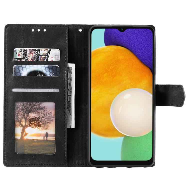 Nail Skin Feel Stitching Calf Texture Leather Phone Case, For Samsung Galaxy S26+ 5G, For Samsung Galaxy S26 Ultra 5G, For Samsung Galaxy S26 5G, For Samsung Galaxy S25 FE 5G, For Samsung Galaxy S25 5G, For Samsung Galaxy S25+ 5G