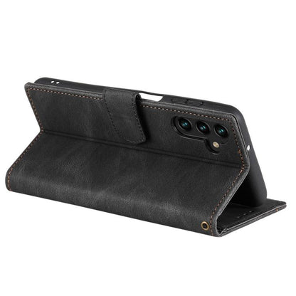 Nail Skin Feel Stitching Calf Texture Leather Phone Case, For Samsung Galaxy S26+ 5G, For Samsung Galaxy S26 Ultra 5G, For Samsung Galaxy S26 5G, For Samsung Galaxy S25 FE 5G, For Samsung Galaxy S25 5G, For Samsung Galaxy S25+ 5G