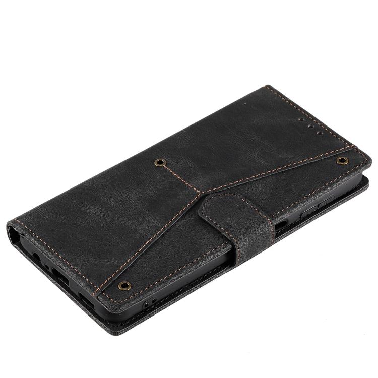 Nail Skin Feel Stitching Calf Texture Leather Phone Case, For Samsung Galaxy S26+ 5G, For Samsung Galaxy S26 Ultra 5G, For Samsung Galaxy S26 5G, For Samsung Galaxy S25 FE 5G, For Samsung Galaxy S25 5G, For Samsung Galaxy S25+ 5G