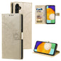 Totem Flower Embossed Leather Phone Case with Lanyard, For Samsung Galaxy S25+ 5G, For Samsung Galaxy S25 Ultra 5G