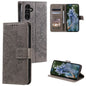 Totem Flower Embossed Leather Phone Case with Lanyard, For Samsung Galaxy S25+ 5G, For Samsung Galaxy S25 Ultra 5G
