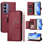 Multi-Card Slots Zipper Wallet Leather Phone Case, For Galaxy S25 Ultra 5G, For Galaxy S24 FE 5G, For Galaxy S24 Ultra 5G, For Galaxy S24+ 5G, For Galaxy S24 5G, For Galaxy S23 FE 5G, For Galaxy S23 Ultra 5G, For Galaxy S23+ 5G