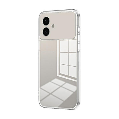 Transparent Plating Fine Hole Phone Case, For Samsung Galaxy S26+ 5G, For Samsung Galaxy S26 Edge 5G, For Samsung Galaxy S26 Ultra 5G, For Samsung Galaxy S26 5G, For Samsung Galaxy S25 FE 5G, For Samsung Galaxy S25 5G