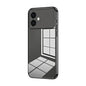 Transparent Plating Fine Hole Phone Case, For Samsung Galaxy S26+ 5G, For Samsung Galaxy S26 Edge 5G, For Samsung Galaxy S26 Ultra 5G, For Samsung Galaxy S26 5G, For Samsung Galaxy S25 FE 5G, For Samsung Galaxy S25 5G