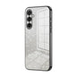 Gradient Glitter Powder Electroplated Phone Case, For Samsung Galaxy S26+ 5G, For Samsung Galaxy S26 Edge 5G, For Samsung Galaxy S26 Ultra 5G, For Samsung Galaxy S26 5G, For Samsung Galaxy S25 FE 5G, For Samsung Galaxy S25 5G