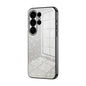 Gradient Glitter Powder Electroplated Phone Case, For Samsung Galaxy S26+ 5G, For Samsung Galaxy S26 Edge 5G, For Samsung Galaxy S26 Ultra 5G, For Samsung Galaxy S26 5G, For Samsung Galaxy S25 FE 5G, For Samsung Galaxy S25 5G