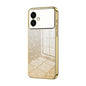 Gradient Glitter Powder Electroplated Phone Case, For Samsung Galaxy S26+ 5G, For Samsung Galaxy S26 Edge 5G, For Samsung Galaxy S26 Ultra 5G, For Samsung Galaxy S26 5G, For Samsung Galaxy S25 FE 5G, For Samsung Galaxy S25 5G