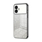 Gradient Glitter Powder Electroplated Phone Case, For Samsung Galaxy S26+ 5G, For Samsung Galaxy S26 Edge 5G, For Samsung Galaxy S26 Ultra 5G, For Samsung Galaxy S26 5G, For Samsung Galaxy S25 FE 5G, For Samsung Galaxy S25 5G