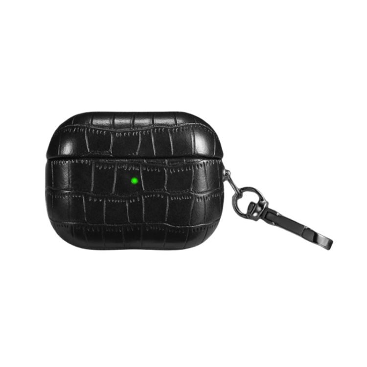 Crocodile Texture Earphone Protective Case