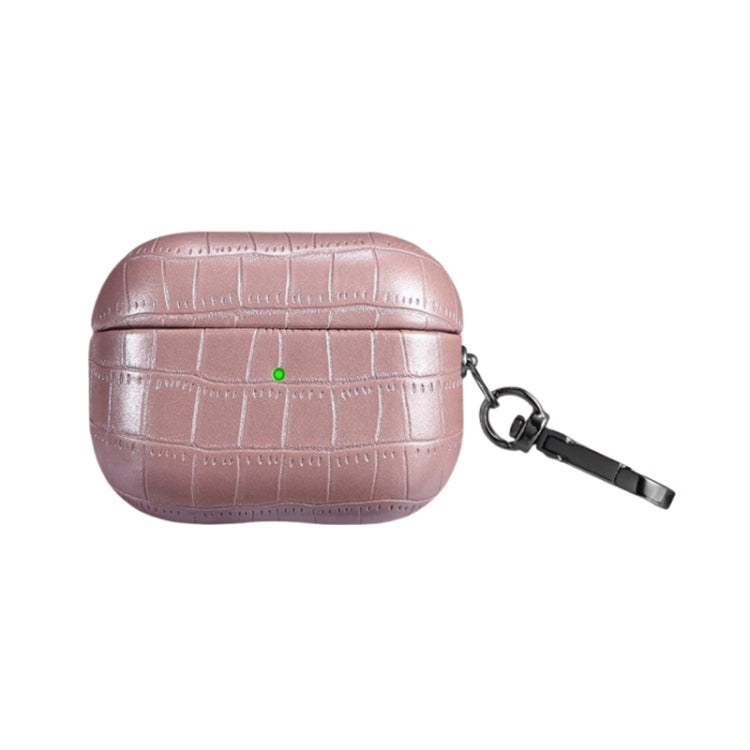 Crocodile Texture Earphone Protective Case