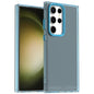Candy PC Hybrid TPU Shockproof Phone Case, For Samsung Galaxy S25 Ultra 5G, For Samsung Galaxy S24 FE 5G, For Samsung Galaxy S24 Ultra 5G, For Samsung Galaxy S24+ 5G, For Samsung Galaxy S24 5G, For Samsung Galaxy S23 FE 5G