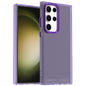 Candy PC Hybrid TPU Shockproof Phone Case, For Samsung Galaxy S25 Ultra 5G, For Samsung Galaxy S24 FE 5G, For Samsung Galaxy S24 Ultra 5G, For Samsung Galaxy S24+ 5G, For Samsung Galaxy S24 5G, For Samsung Galaxy S23 FE 5G