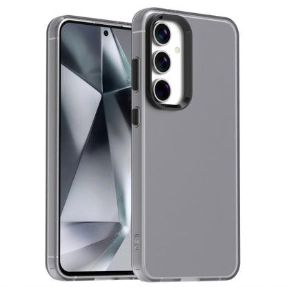 Candy PC Hybrid TPU Shockproof Phone Case, For Samsung Galaxy S25 Ultra 5G, For Samsung Galaxy S24 FE 5G, For Samsung Galaxy S24 Ultra 5G, For Samsung Galaxy S24+ 5G, For Samsung Galaxy S24 5G, For Samsung Galaxy S23 FE 5G