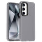 Candy PC Hybrid TPU Shockproof Phone Case, For Samsung Galaxy S25 Ultra 5G, For Samsung Galaxy S24 FE 5G, For Samsung Galaxy S24 Ultra 5G, For Samsung Galaxy S24+ 5G, For Samsung Galaxy S24 5G, For Samsung Galaxy S23 FE 5G