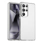 Candy PC Hybrid TPU Shockproof Phone Case, For Samsung Galaxy S25 Ultra 5G, For Samsung Galaxy S24 FE 5G, For Samsung Galaxy S24 Ultra 5G, For Samsung Galaxy S24+ 5G, For Samsung Galaxy S24 5G, For Samsung Galaxy S23 FE 5G