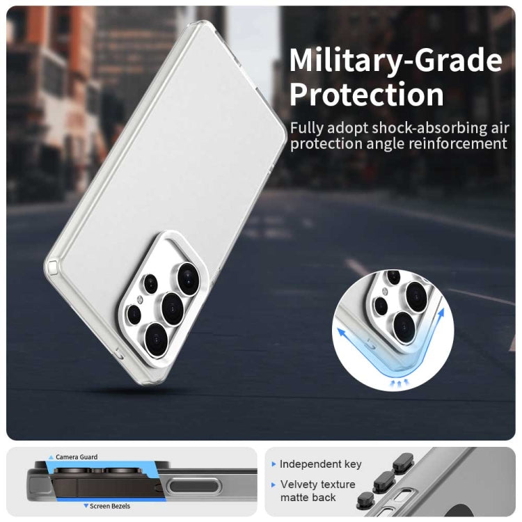 Candy PC Hybrid TPU Shockproof Phone Case, For Samsung Galaxy S25 Ultra 5G, For Samsung Galaxy S24 FE 5G, For Samsung Galaxy S24 Ultra 5G, For Samsung Galaxy S24+ 5G, For Samsung Galaxy S24 5G, For Samsung Galaxy S23 FE 5G