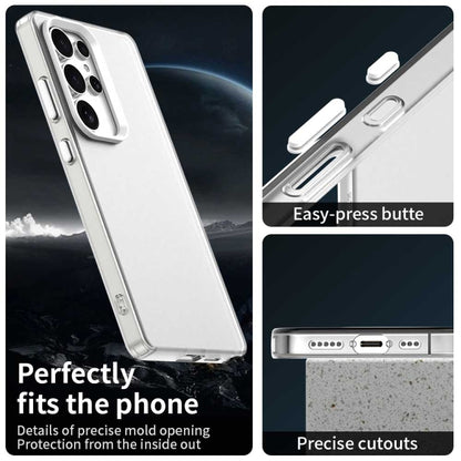 Candy PC Hybrid TPU Shockproof Phone Case, For Samsung Galaxy S25 Ultra 5G, For Samsung Galaxy S24 FE 5G, For Samsung Galaxy S24 Ultra 5G, For Samsung Galaxy S24+ 5G, For Samsung Galaxy S24 5G, For Samsung Galaxy S23 FE 5G