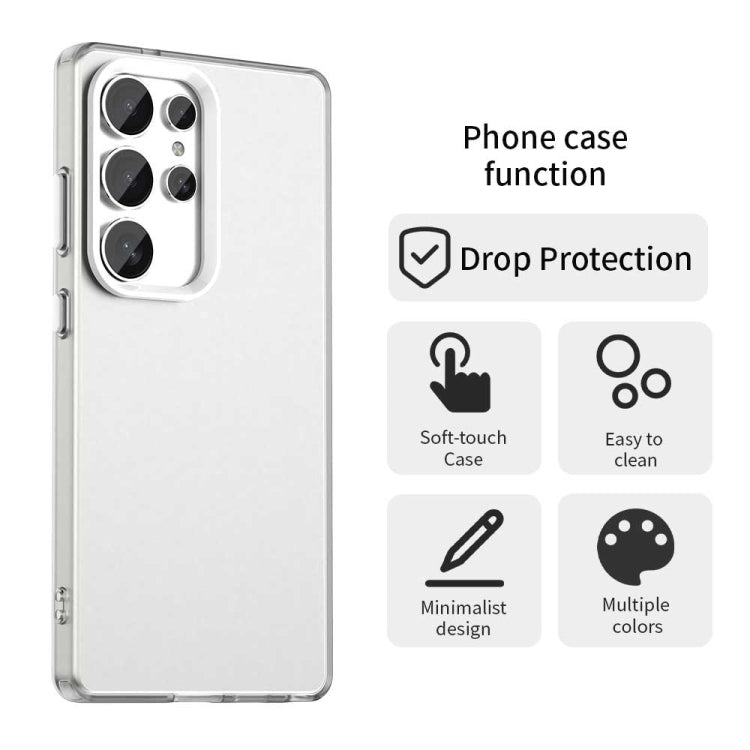 Candy PC Hybrid TPU Shockproof Phone Case, For Samsung Galaxy S25 Ultra 5G, For Samsung Galaxy S24 FE 5G, For Samsung Galaxy S24 Ultra 5G, For Samsung Galaxy S24+ 5G, For Samsung Galaxy S24 5G, For Samsung Galaxy S23 FE 5G