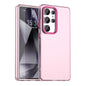 Candy PC Hybrid TPU Shockproof Phone Case, For Samsung Galaxy S25 Ultra 5G, For Samsung Galaxy S24 FE 5G, For Samsung Galaxy S24 Ultra 5G, For Samsung Galaxy S24+ 5G, For Samsung Galaxy S24 5G, For Samsung Galaxy S23 FE 5G