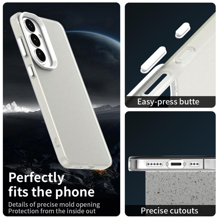 Candy PC Hybrid TPU Shockproof Phone Case, For Samsung Galaxy S26+ 5G, For Samsung Galaxy S26 Ultra 5G, For Samsung Galaxy S26 5G, For Samsung Galaxy S25 Edge 5G, For Samsung Galaxy S25 5G, For Samsung Galaxy S25+ 5G