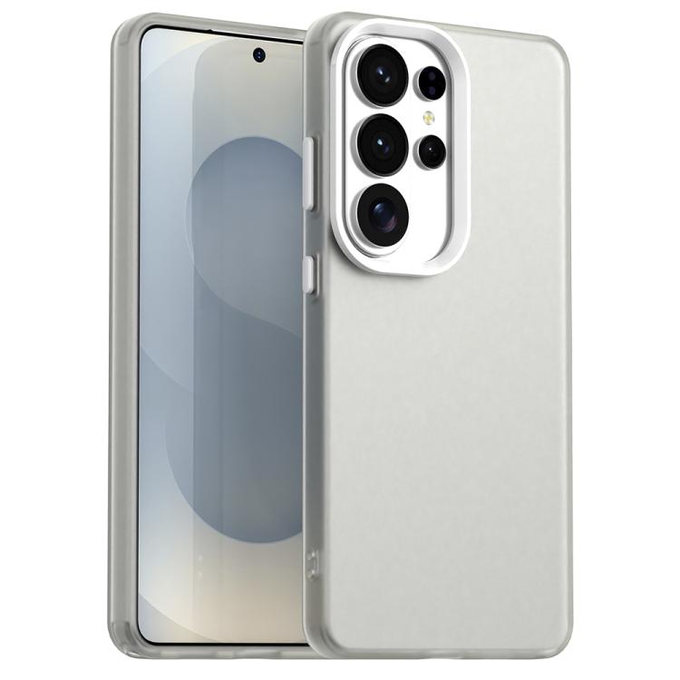 Candy PC Hybrid TPU Shockproof Phone Case, For Samsung Galaxy S26+ 5G, For Samsung Galaxy S26 Ultra 5G, For Samsung Galaxy S26 5G, For Samsung Galaxy S25 Edge 5G, For Samsung Galaxy S25 5G, For Samsung Galaxy S25+ 5G