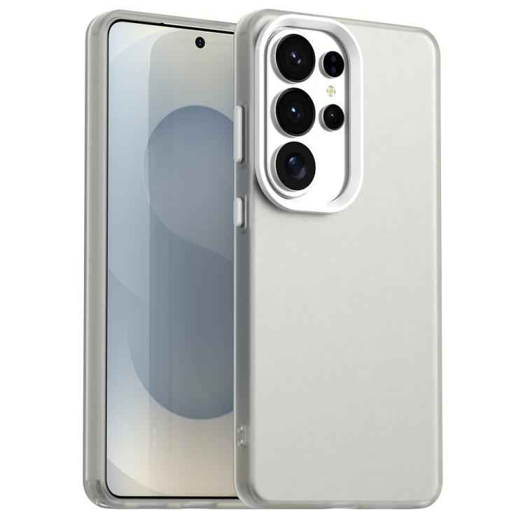 Candy PC Hybrid TPU Shockproof Phone Case, For Samsung Galaxy S26+ 5G, For Samsung Galaxy S26 Ultra 5G, For Samsung Galaxy S26 5G, For Samsung Galaxy S25 Edge 5G, For Samsung Galaxy S25 5G, For Samsung Galaxy S25+ 5G