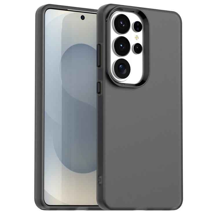 Candy PC Hybrid TPU Shockproof Phone Case, For Samsung Galaxy S26+ 5G, For Samsung Galaxy S26 Ultra 5G, For Samsung Galaxy S26 5G, For Samsung Galaxy S25 Edge 5G, For Samsung Galaxy S25 5G, For Samsung Galaxy S25+ 5G