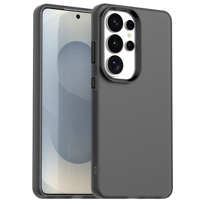 Candy PC Hybrid TPU Shockproof Phone Case, For Samsung Galaxy S26+ 5G, For Samsung Galaxy S26 Ultra 5G, For Samsung Galaxy S26 5G, For Samsung Galaxy S25 Edge 5G, For Samsung Galaxy S25 5G, For Samsung Galaxy S25+ 5G