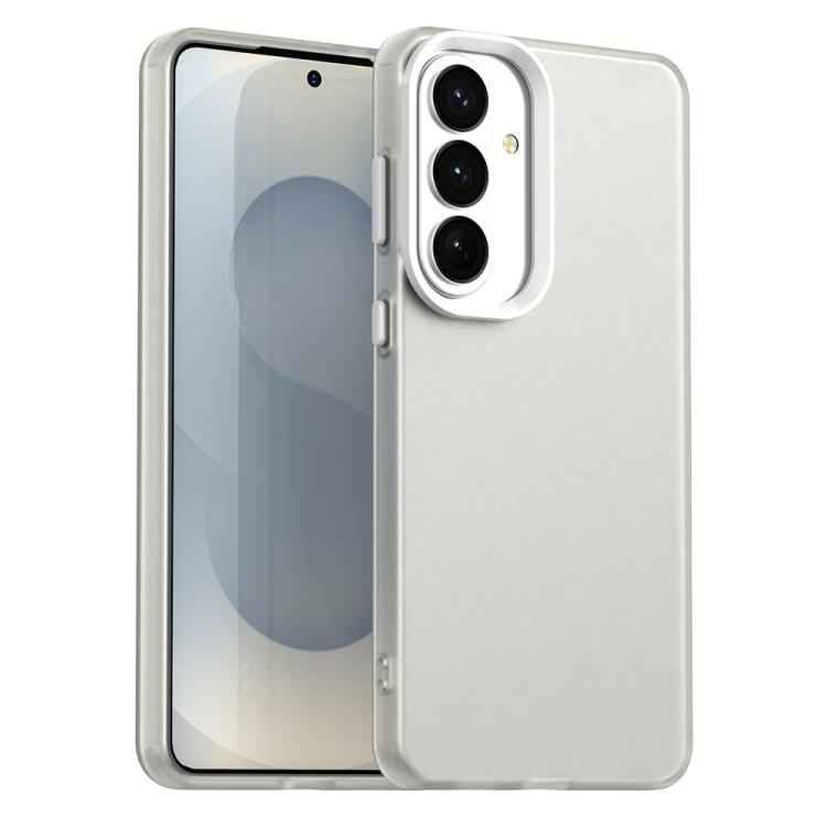 Candy PC Hybrid TPU Shockproof Phone Case, For Samsung Galaxy S26+ 5G, For Samsung Galaxy S26 Ultra 5G, For Samsung Galaxy S26 5G, For Samsung Galaxy S25 Edge 5G, For Samsung Galaxy S25 5G, For Samsung Galaxy S25+ 5G