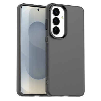 Candy PC Hybrid TPU Shockproof Phone Case, For Samsung Galaxy S26+ 5G, For Samsung Galaxy S26 Ultra 5G, For Samsung Galaxy S26 5G, For Samsung Galaxy S25 Edge 5G, For Samsung Galaxy S25 5G, For Samsung Galaxy S25+ 5G