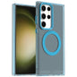 Candy Magsafe PC Hybrid TPU Phone Case, For Samsung Galaxy S25+ 5G, For Samsung Galaxy S25 Ultra 5G, For Samsung Galaxy S24 FE 5G, For Samsung Galaxy S24 Ultra 5G, For Samsung Galaxy S24+ 5G, For Samsung Galaxy S24 5G